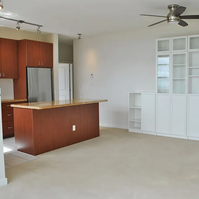 Aurora in SFU - 2 Bedroom Penthouse For Rent in Burnaby 1201 - 9266 University Crescent, Burnaby, BC