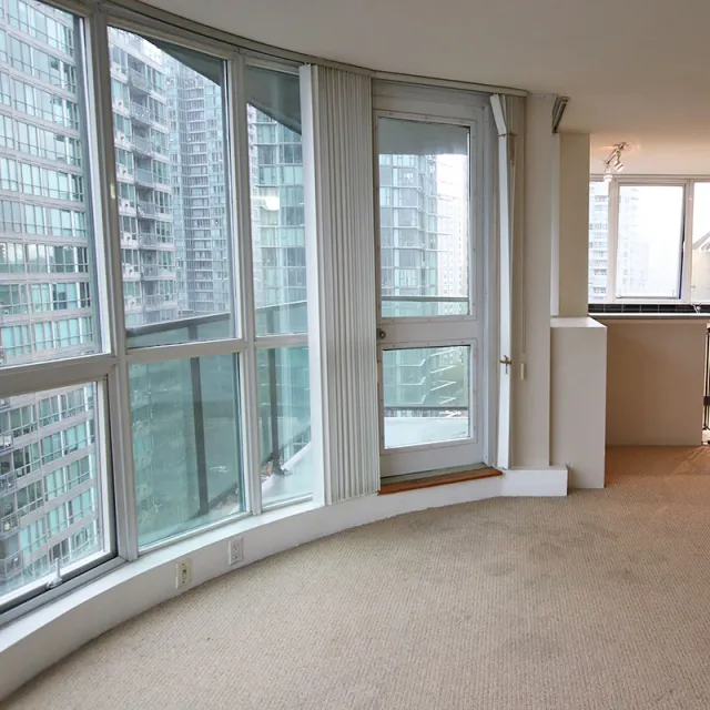 Harbourside Park in Coal Harbour - 1 Bedroom Apartment For Rent in Vancouver 2306 - 588 Broughton Street, Vancouver, BC