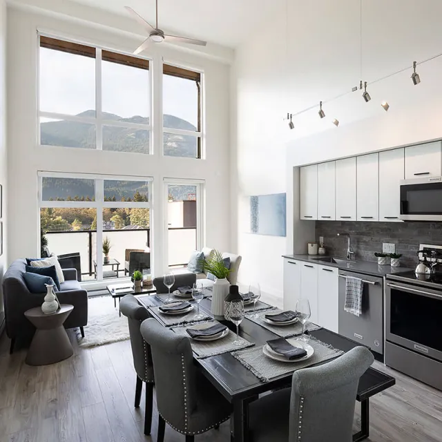 The Lauren in Downtown Squamish - 2 Bedroom Loft For Rent in Squamish at 604 - 38013 Third Avenue, Squamish, BC, V8B 0Z8 The Lauren in Downtown Squamish - 2 Bedroom Loft For Rent in Squamish at 604 - 38013 Third Avenue, Squamish, BC, V8B 0Z8