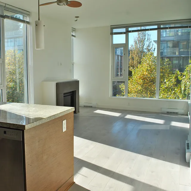 Pulse in Kitsilano - 2 Bedroom Apartment For Rent in Vancouver 402 - 2528 Maple Street, Vancouver, BC