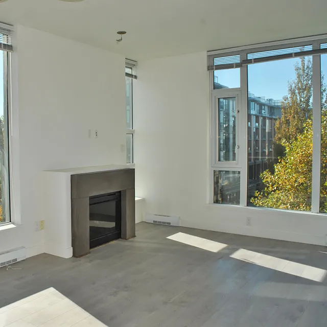 Pulse in Kitsilano - 2 Bedroom Apartment For Rent in Vancouver 402 - 2528 Maple Street, Vancouver, BC
