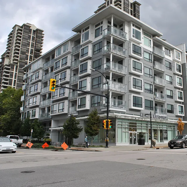 Madison &amp; Dawson in Brentwood - 3 Bedroom Apartment For Rent in Burnaby 213 - 2188 Madison Avenue, Burnaby, BC