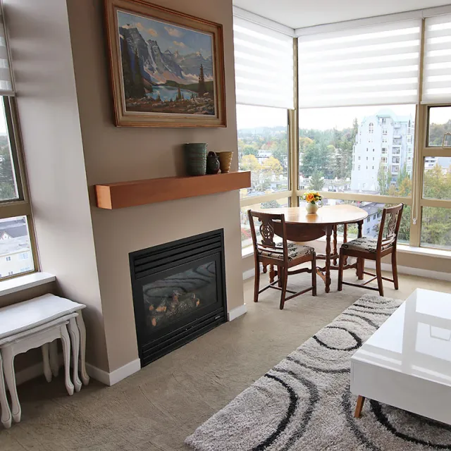 The Compton in Fairview - 1 Bedroom Apartment For Rent in Vancouver 1204 - 1316 West 11th Avenue, Vancouver, BC