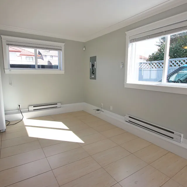 Renfrew Collingwood - 2 Bedroom Laneway House For Rent in Vancouver 2949A East 4th Avenue, Vancouver, BC