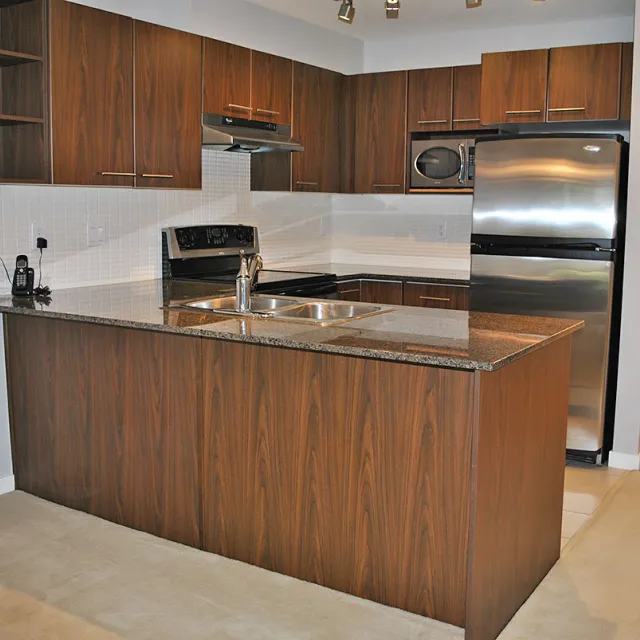 Thomson House in Brentwood - 1 Bedroom Apartment For Rent in Burnaby 214 - 4799 Brentwood Drive, Burnaby, BC