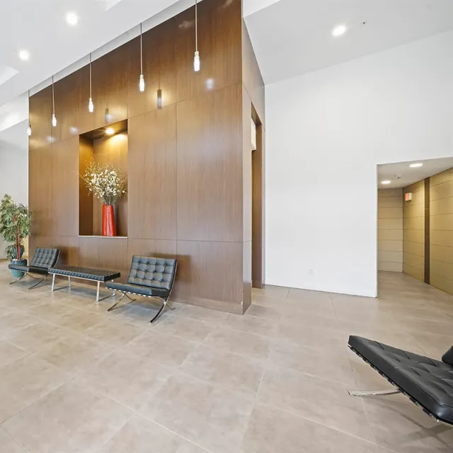 Levo in Central Coquitlam - 1 Bedroom Apartment For Rent in Coquitlam 2604 - 2980 Atlantic Avenue, Coquitlam, BC