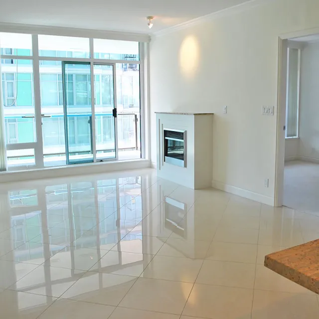 Atrium at the Pier in Lower Lonsdale - 2 Bedroom Apartment For Rent in North Vancouver 605 - 162 Victory Ship Way, North Vancouver, BC