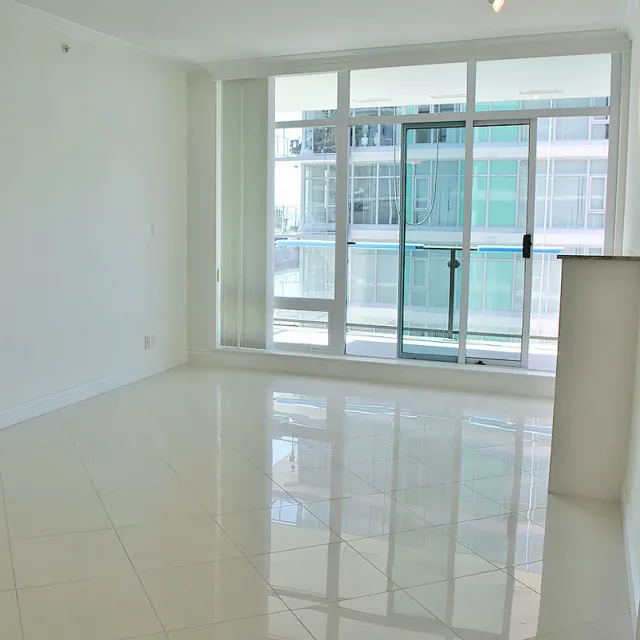 Atrium at the Pier in Lower Lonsdale - 2 Bedroom Apartment For Rent in North Vancouver 605 - 162 Victory Ship Way, North Vancouver, BC