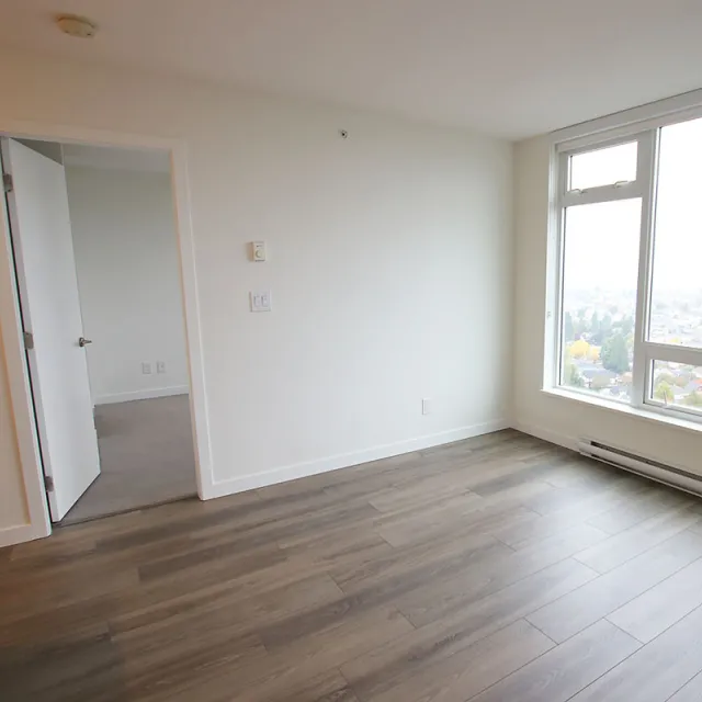 Wall Centre Central Park Tower 3 in Renfrew Collingwood - 2 Bedroom Apartment For Rent in Vancouver 2809 - 5470 Ormidale Street, Vancouver, BC