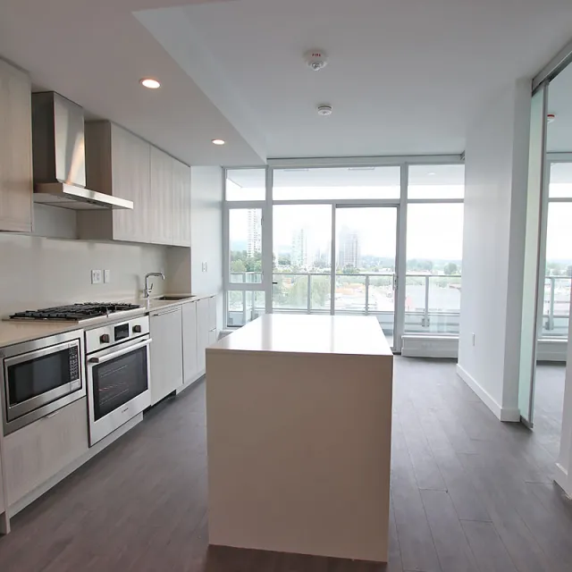 Lumina Starling in Brentwood - 1 Bedroom Apartment For Rent in Burnaby 803 - 2351 Beta Avenue, Burnaby, BC, V5C 0M2