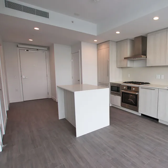 Lumina Starling in Brentwood - 1 Bedroom Apartment For Rent in Burnaby 803 - 2351 Beta Avenue, Burnaby, BC, V5C 0M2