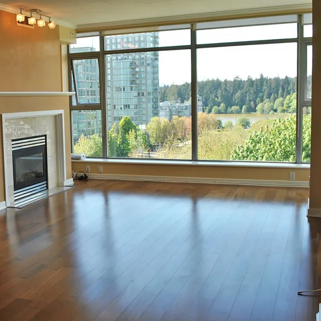 Bayshore in Coal Harbour - 2 Bedroom Apartment For Rent in Vancouver 705 - 1790 Bayshore Drive, Vancouver, BC