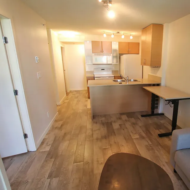 Yaletown Park in Yaletown - Furnished 1 Bedroom Apartment For Rent in Vancouver 307 - 928 Homer Street, Vancouver, BC