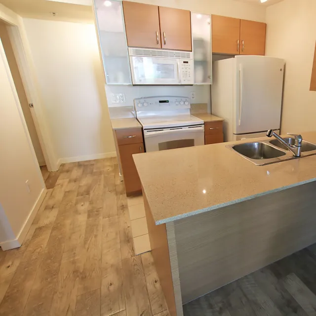 Yaletown Park in Yaletown - Furnished 1 Bedroom Apartment For Rent in Vancouver 307 - 928 Homer Street, Vancouver, BC