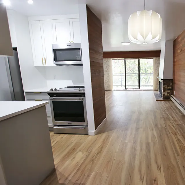 Scotia Place in Mount Pleasant East - 1 Bedroom Apartment For Rent in Vancouver 308 - 319 East 7th Avenue, Vancouver, BC