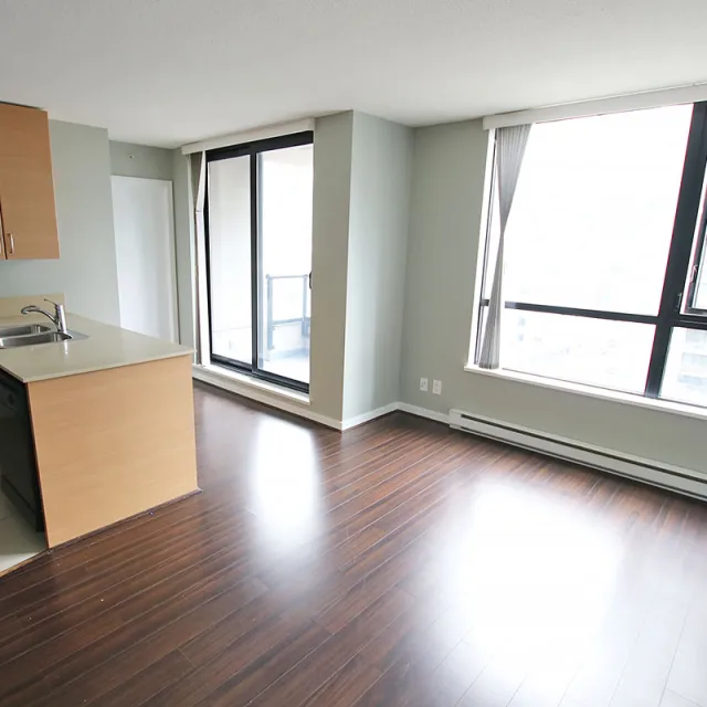 Yaletown Park in Yaletown - 1 Bedroom Apartment For Rent in Vancouver 1204 - 928 Homer Street, Vancouver, BC