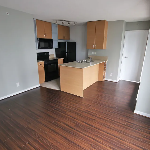 Yaletown Park in Yaletown - 1 Bedroom Apartment For Rent in Vancouver 1204 - 928 Homer Street, Vancouver, BC