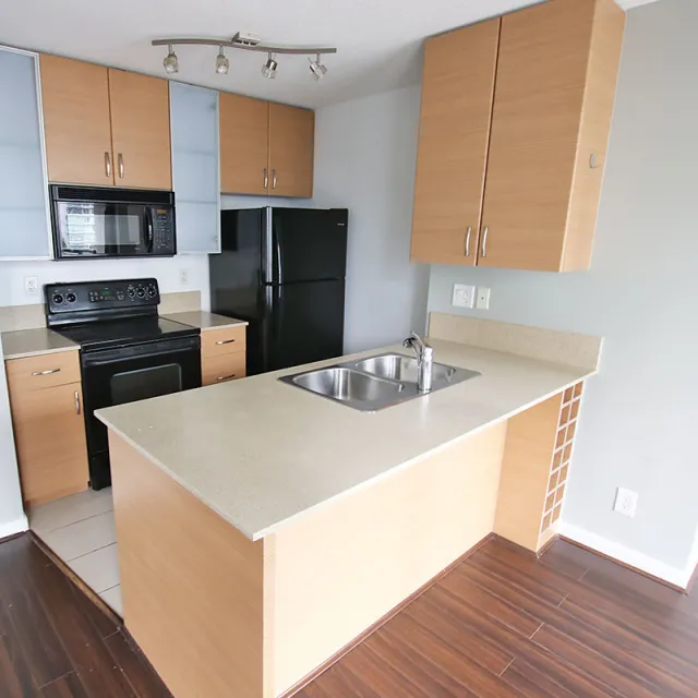 Yaletown Park in Yaletown - 1 Bedroom Apartment For Rent in Vancouver 1204 - 928 Homer Street, Vancouver, BC