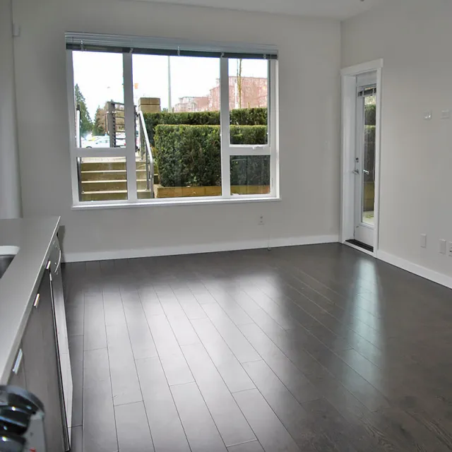 Veritas in SFU - 1 Bedroom Apartment For Rent in Burnaby 112 - 9168 Slopes Mews, Burnaby, BC