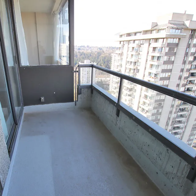 The Harrington in Lougheed - 1 Bedroom Apartment For Rent in Burnaby 2505 - 3970 Carrigan Court, Burnaby, BC