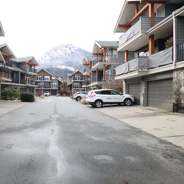 Arbourwoods in Northyards - 3 Bedroom Townhouse For Rent in Squamish at 4 - 39758 Government Road, Squamish, BC Arbourwoods in Northyards - 3 Bedroom Townhouse For Rent in Squamish at 4 - 39758 Government Road, Squamish, BC