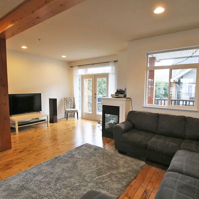 Arbourwoods in Northyards - 3 Bedroom Townhouse For Rent in Squamish at 4 - 39758 Government Road, Squamish, BC Arbourwoods in Northyards - 3 Bedroom Townhouse For Rent in Squamish at 4 - 39758 Government Road, Squamish, BC