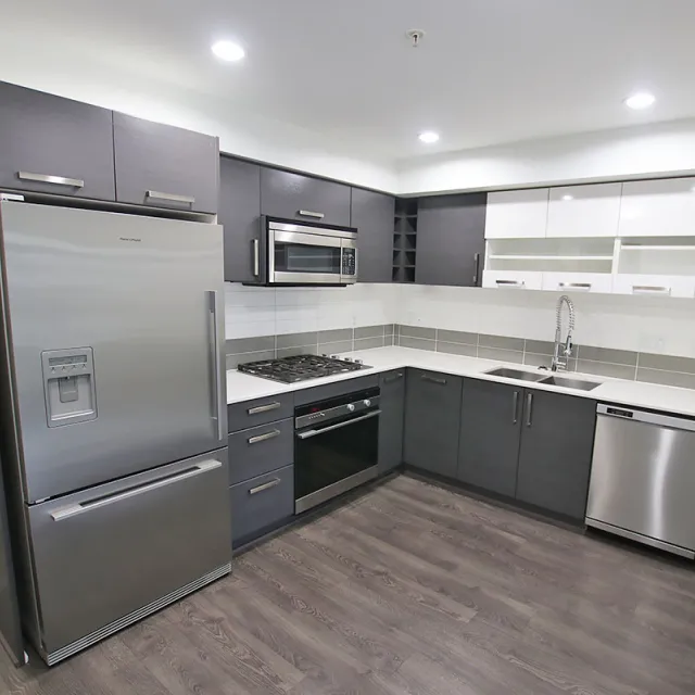 Kits West in Kitsilano - 2 Bedroom Apartment For Rent in Vancouver 311 - 2858 West 4th Avenue, Vancouver, BC