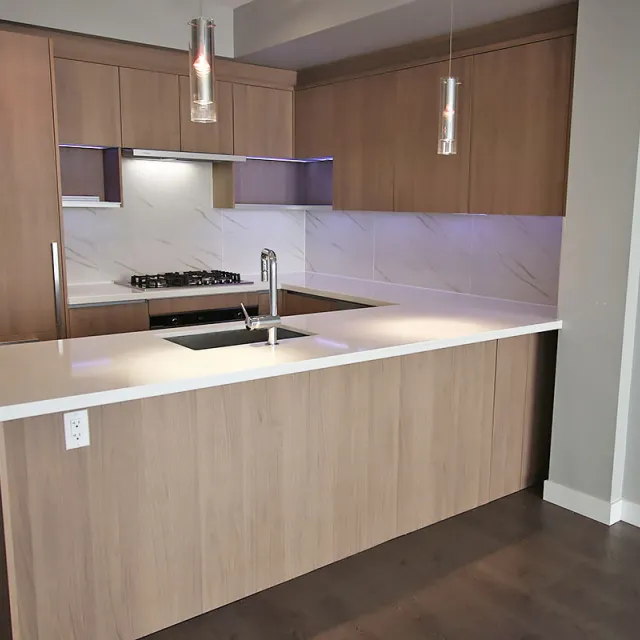 Omega in West Cambie - 2 Bedroom Apartment For Rent in Richmond 301 - 9333 Tomicki Avenue, Richmond, BC