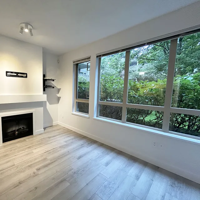 Inglenook in Port Moody Centre - Unfurnished, 2 Bed 2 Bath Apartment For Rent at 127 - 801 Klahanie, Port Moody, V3H 5K4