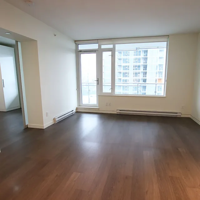 Silver in Metrotown - 1 Bedroom Apartment For Rent in Burnaby 1603 - 6333 Silver Avenue, Burnaby, BC