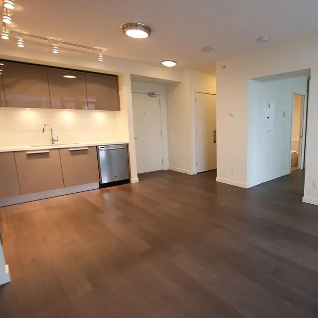 Silver in Metrotown - 1 Bedroom Apartment For Rent in Burnaby 1603 - 6333 Silver Avenue, Burnaby, BC