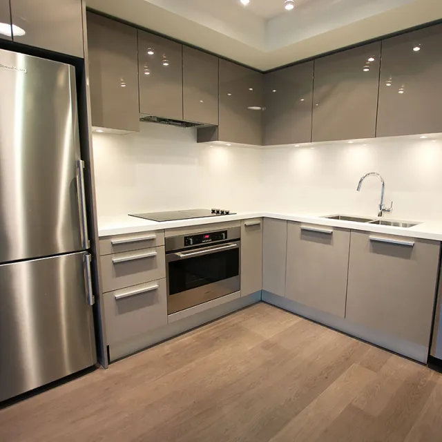 Silver in Metrotown - 1 Bedroom Apartment For Rent in Burnaby 1603 - 6333 Silver Avenue, Burnaby, BC