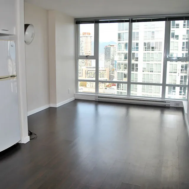 Spectrum in Downtown - 1 Bedroom Apartment For Rent in Vancouver 2506 - 668 Citadel Parade, Vancouver, BC