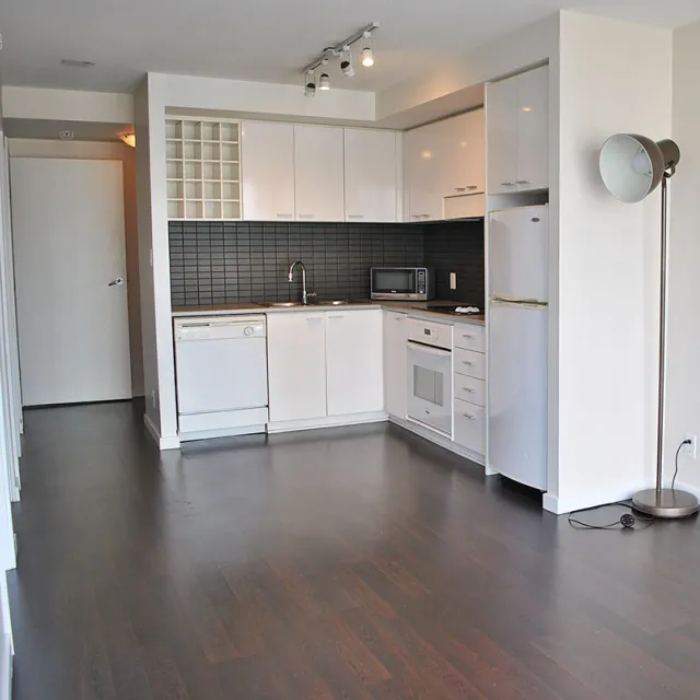 Spectrum in Downtown - 1 Bedroom Apartment For Rent in Vancouver 2506 - 668 Citadel Parade, Vancouver, BC