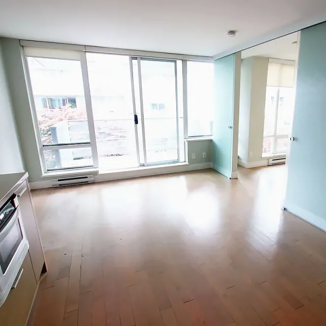 Dolce in Downtown - 1 Bedroom Apartment For Rent in Vancouver 701 - 535 Smithe Street, Vancouver, BC
