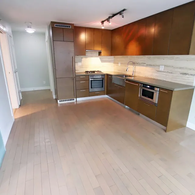 Dolce in Downtown - 1 Bedroom Apartment For Rent in Vancouver 701 - 535 Smithe Street, Vancouver, BC