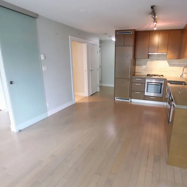Dolce in Downtown - 1 Bedroom Apartment For Rent in Vancouver 701 - 535 Smithe Street, Vancouver, BC