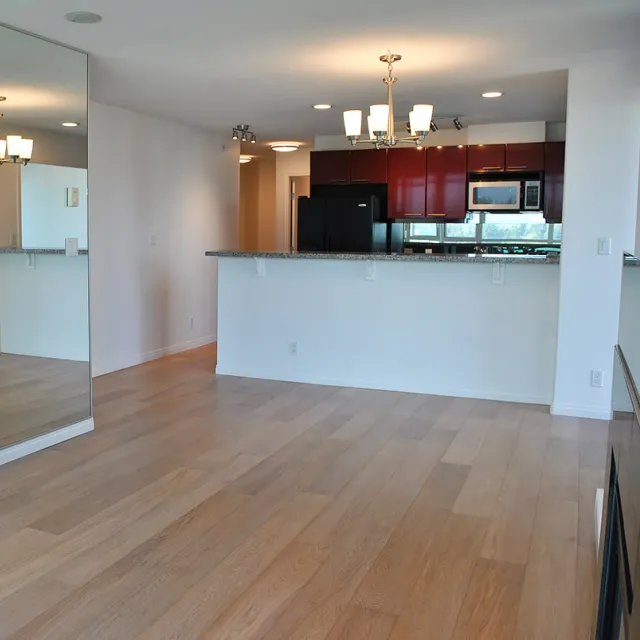 Classico in Coal Harbour - 2 Bedroom Apartment For Rent in Vancouver 1605 - 1328 West Pender Street, Vancouver, BC