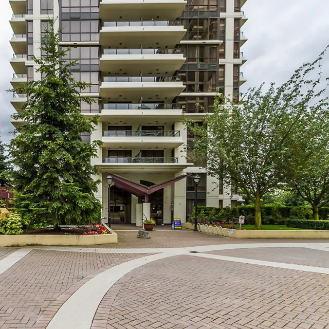 Mosaic in Brentwood - 3 Bedroom Apartment For Rent in Burnaby 2603 - 2138 Madison Avenue, Burnaby, BC