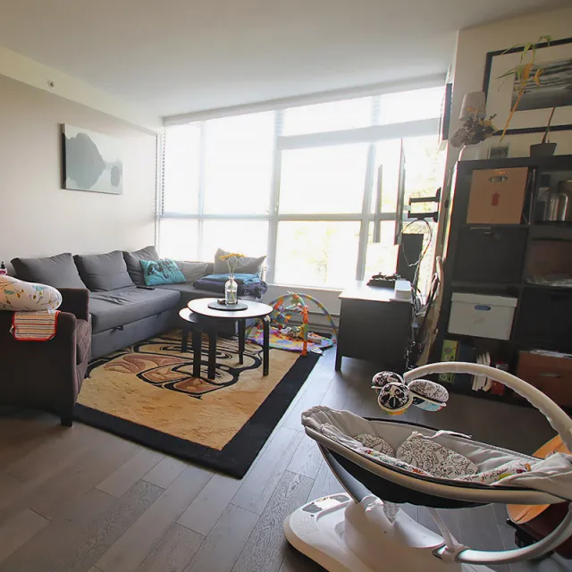 Metrovista in Mount Pleasant East - 1 Bedroom Apartment For Rent in Vancouver 306 - 288 East 8th Avenue, Vancouver, BC