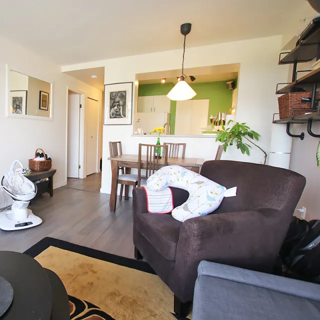 Metrovista in Mount Pleasant East - 1 Bedroom Apartment For Rent in Vancouver 306 - 288 East 8th Avenue, Vancouver, BC