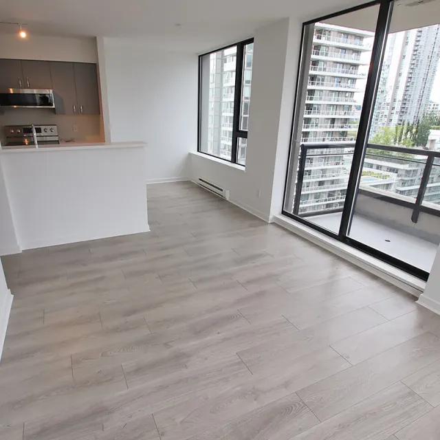 Oscar in Yaletown - 1 Bedroom Apartment For Rent in Vancouver 1208 - 1295 Richards Street, Vancouver, BC