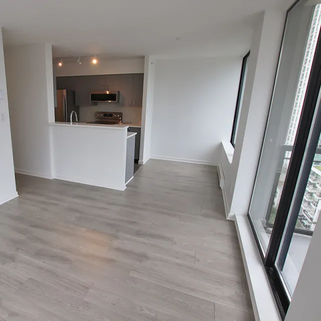 Oscar in Yaletown - 1 Bedroom Apartment For Rent in Vancouver 1208 - 1295 Richards Street, Vancouver, BC