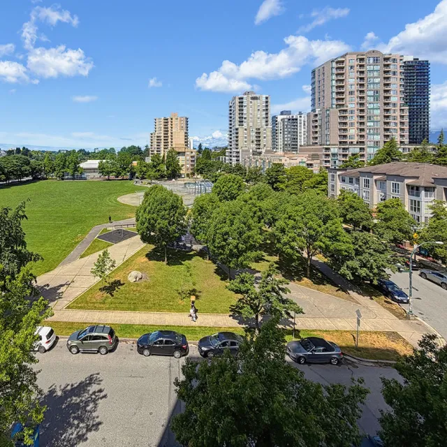 The Millenio in Renfrew Collingwood - 1 Bedroom Apartment For Rent in Vancouver 703 - 3520 Crowley Drive, Vancouver, BC, V5R 6G9