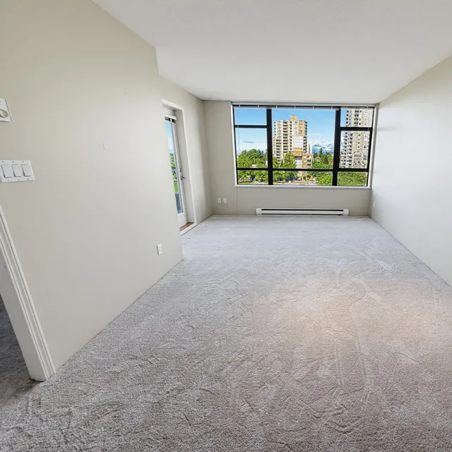 The Millenio in Renfrew Collingwood - 1 Bedroom Apartment For Rent in Vancouver 703 - 3520 Crowley Drive, Vancouver, BC, V5R 6G9