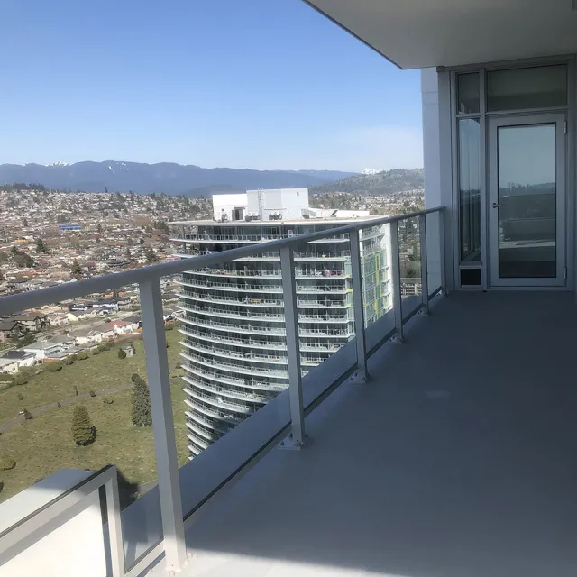 Triomphe in Brentwood - 2 Bedroom Apartment For Rent in Burnaby 3508 - 1888 Gilmore Avenue, Burnaby, BC