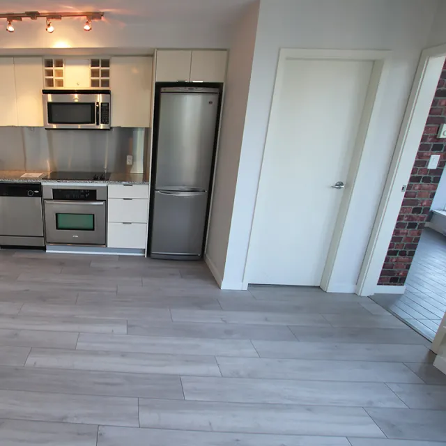 TV Towers in Downtown - 1 Bedroom Apartment For Rent in Vancouver 2002 - 788 Hamilton Street, Vancouver, BC