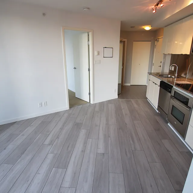 TV Towers in Downtown - 1 Bedroom Apartment For Rent in Vancouver 2002 - 788 Hamilton Street, Vancouver, BC