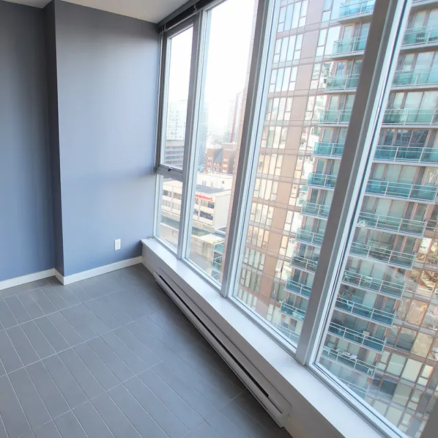 TV Towers in Downtown - 1 Bedroom Apartment For Rent in Vancouver 2002 - 788 Hamilton Street, Vancouver, BC