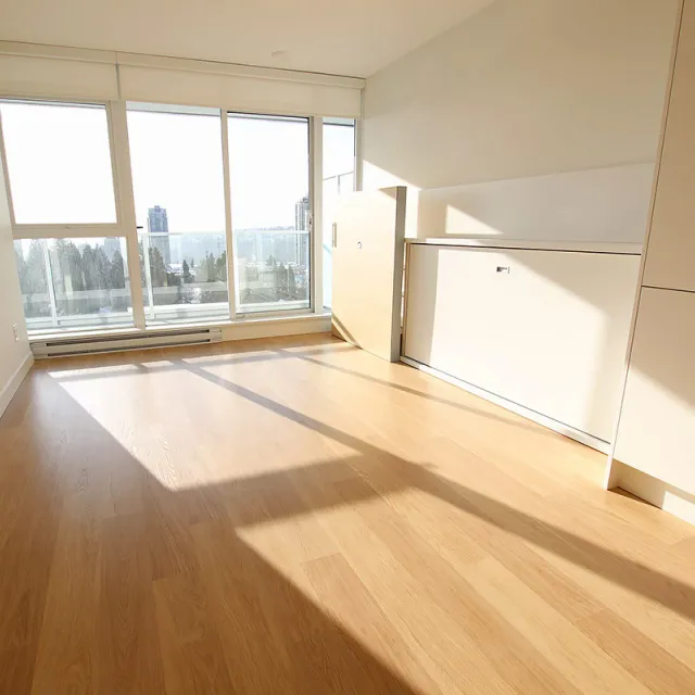 Lougheed Heights in Coquitlam West - Unfurnished, 1 Bed 1 Bath Apartment For Rent at 3106 - 657 Whiting, Coquitlam Lougheed Heights in Coquitlam West - Unfurnished, 1 Bed 1 Bath Apartment For Rent at 3106 - 657 Whiting, Coquitlam